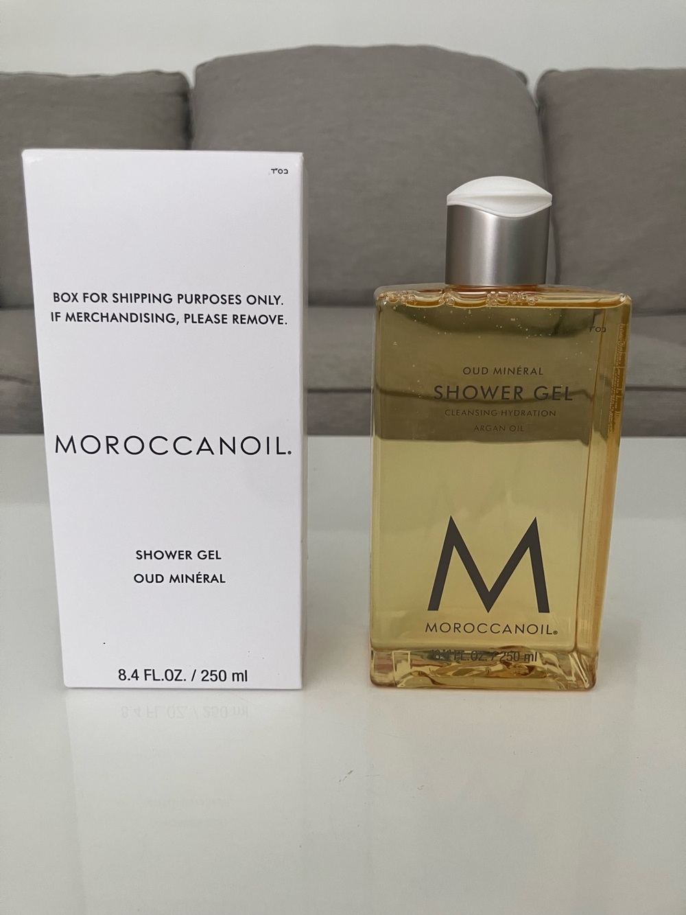 Moroccan Oil Shower Gel Body Wash